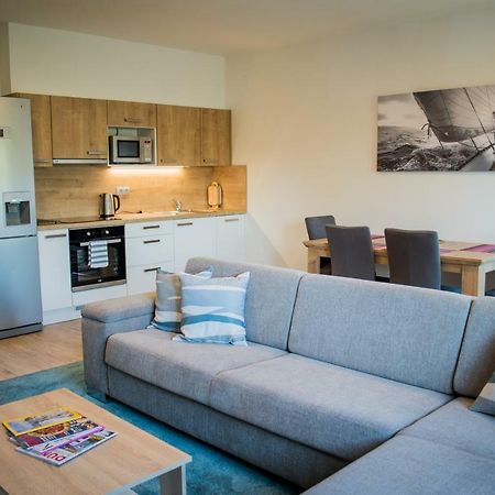 Apartmán Laura, Frymburk Exteriér fotografie