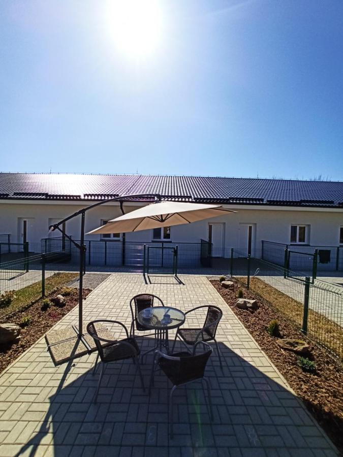 Apartmán Laura, Frymburk Exteriér fotografie