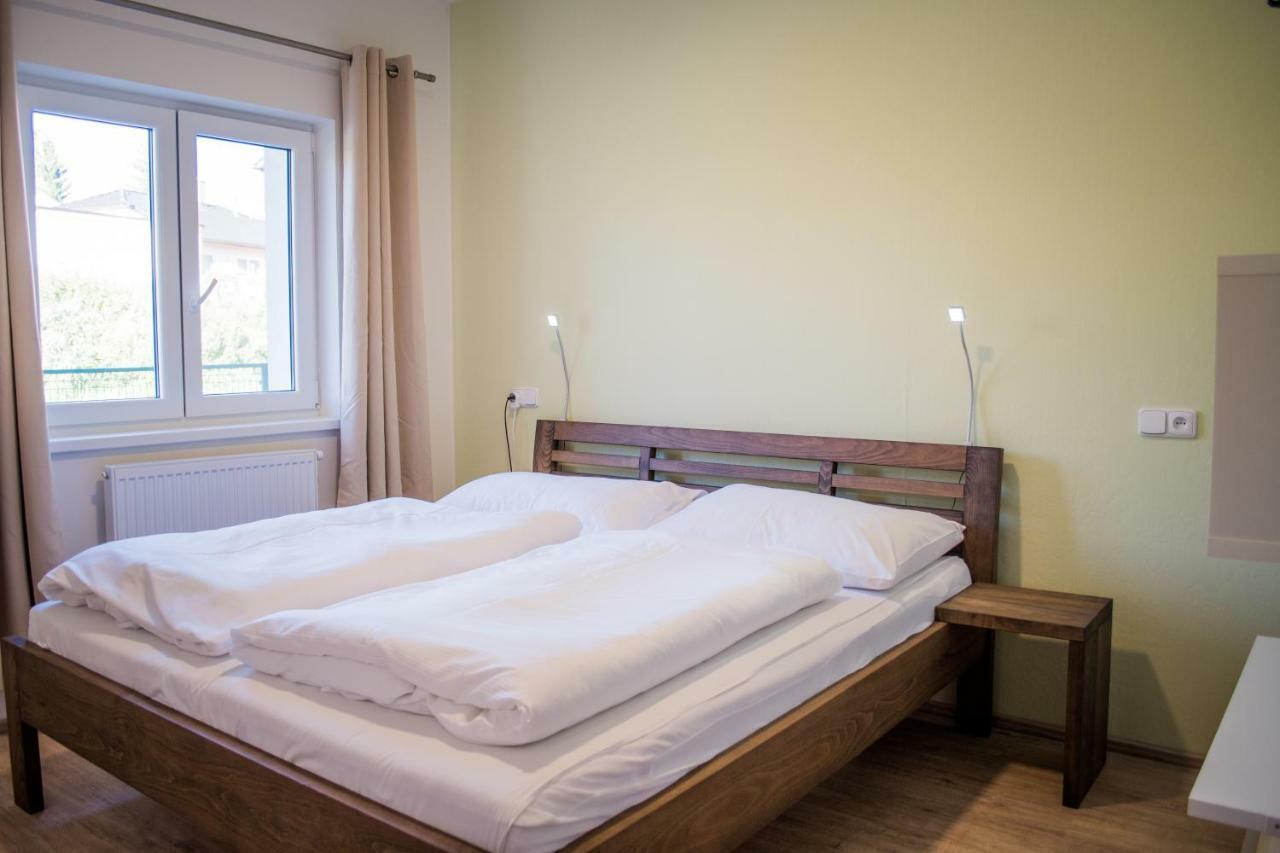 Apartmán Laura, Frymburk Exteriér fotografie