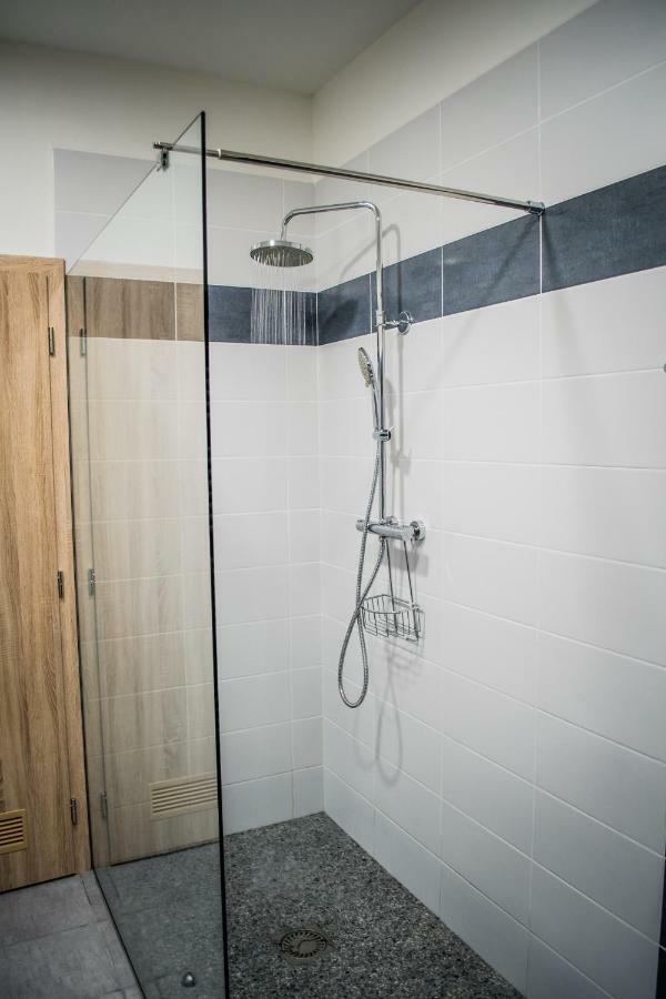 Apartmán Laura, Frymburk Exteriér fotografie