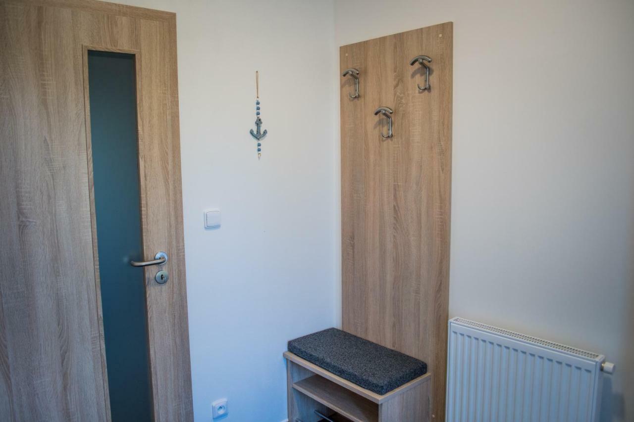 Apartmán Laura, Frymburk Exteriér fotografie