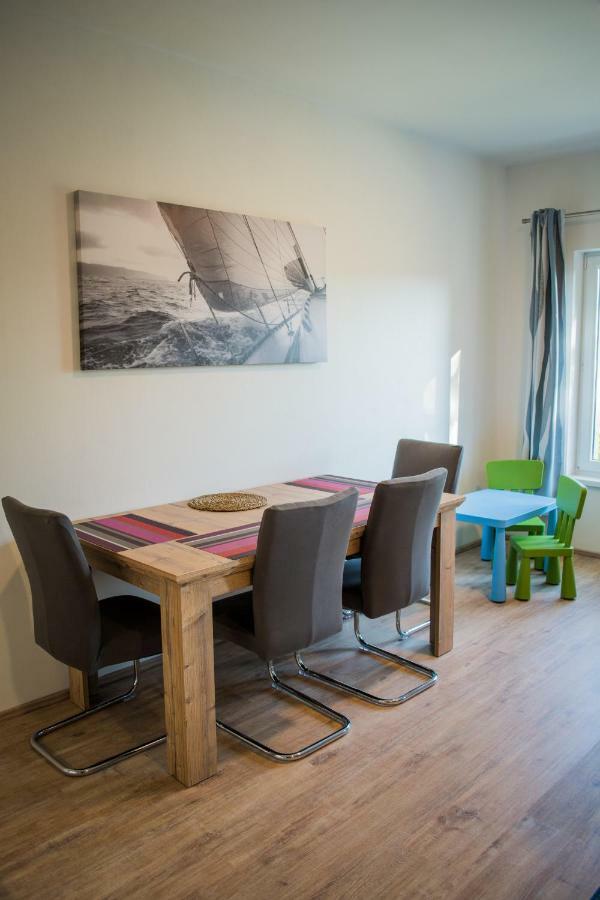 Apartmán Laura, Frymburk Exteriér fotografie