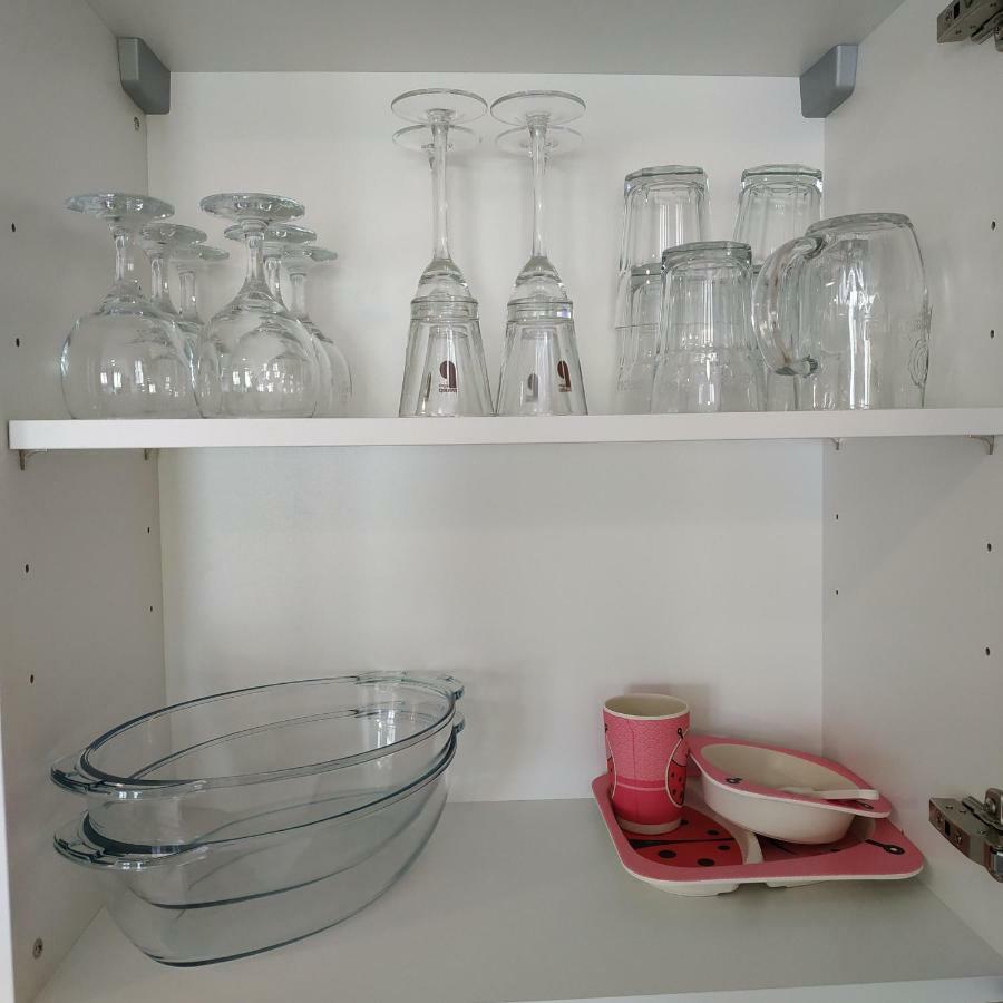 Apartmán Laura, Frymburk Exteriér fotografie