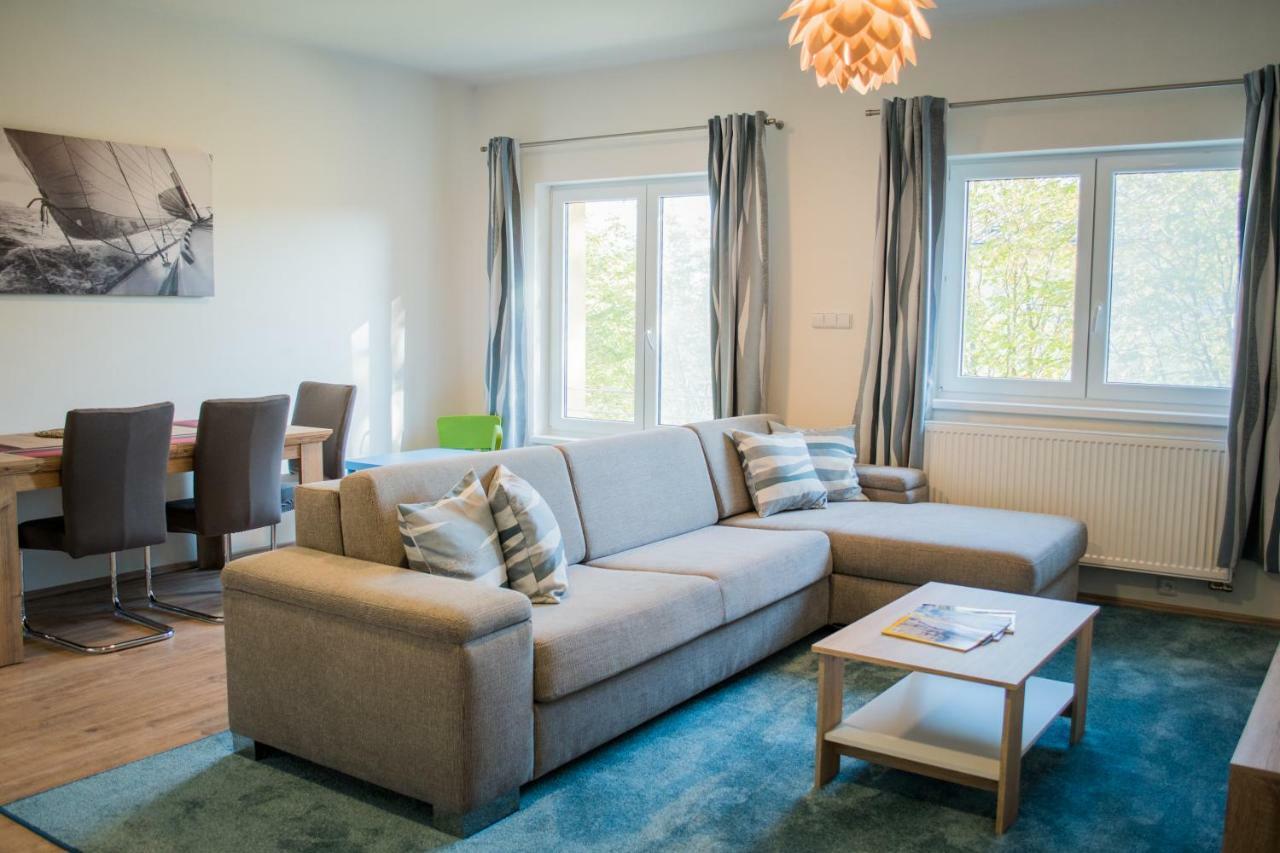Apartmán Laura, Frymburk Exteriér fotografie