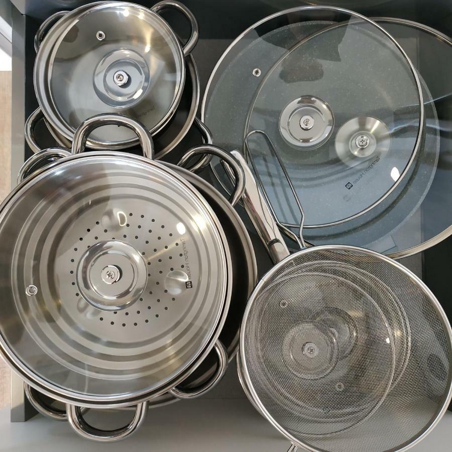 Apartmán Laura, Frymburk Exteriér fotografie