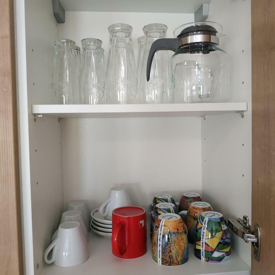 Apartmán Laura, Frymburk Exteriér fotografie